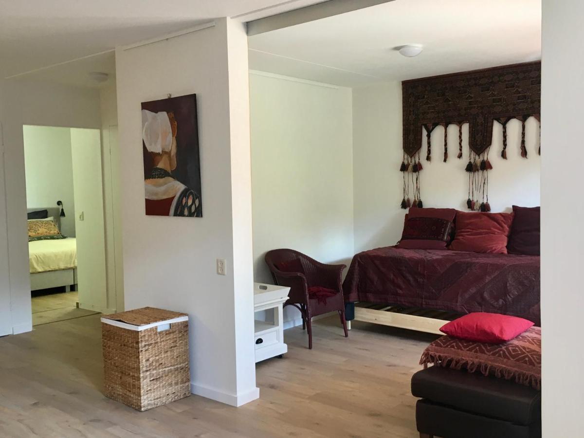 Appartement Veerse Kreek Veere Dış mekan fotoğraf