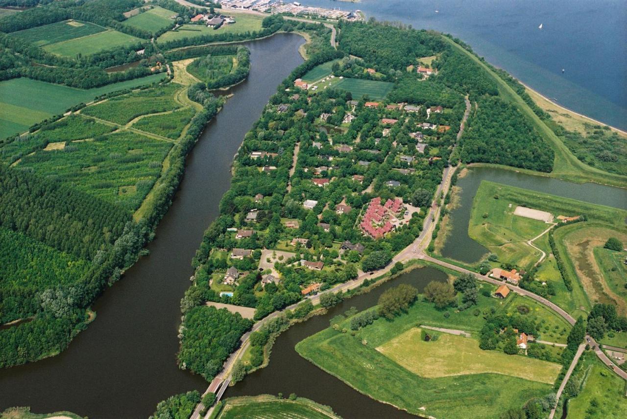 Appartement Veerse Kreek Veere Dış mekan fotoğraf