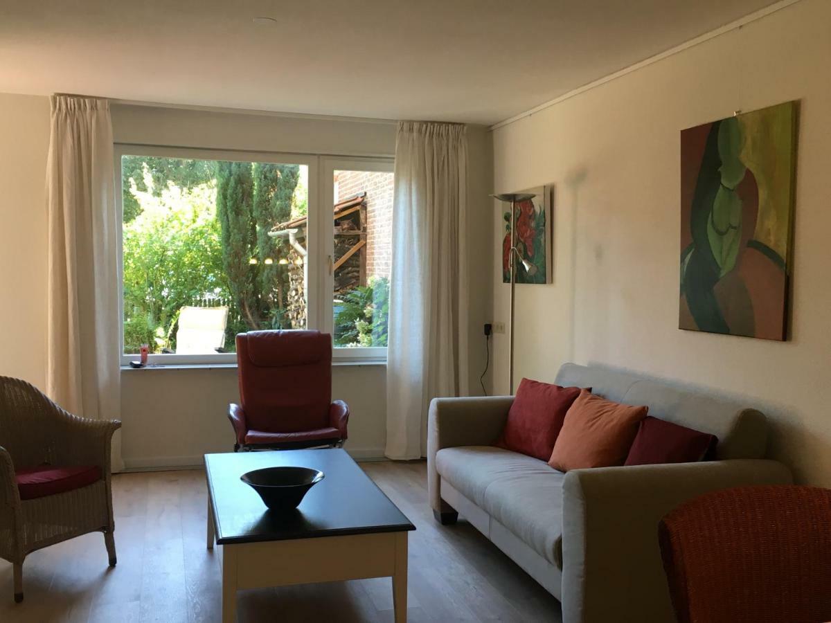 Appartement Veerse Kreek Veere Dış mekan fotoğraf
