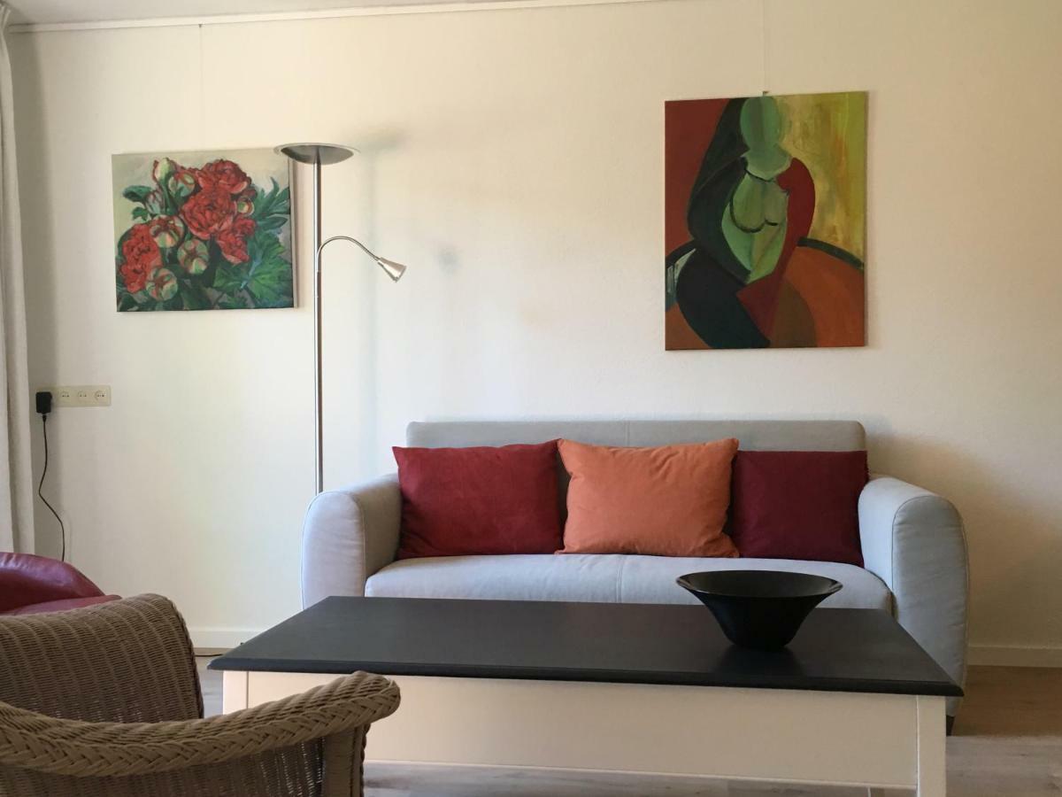 Appartement Veerse Kreek Veere Dış mekan fotoğraf