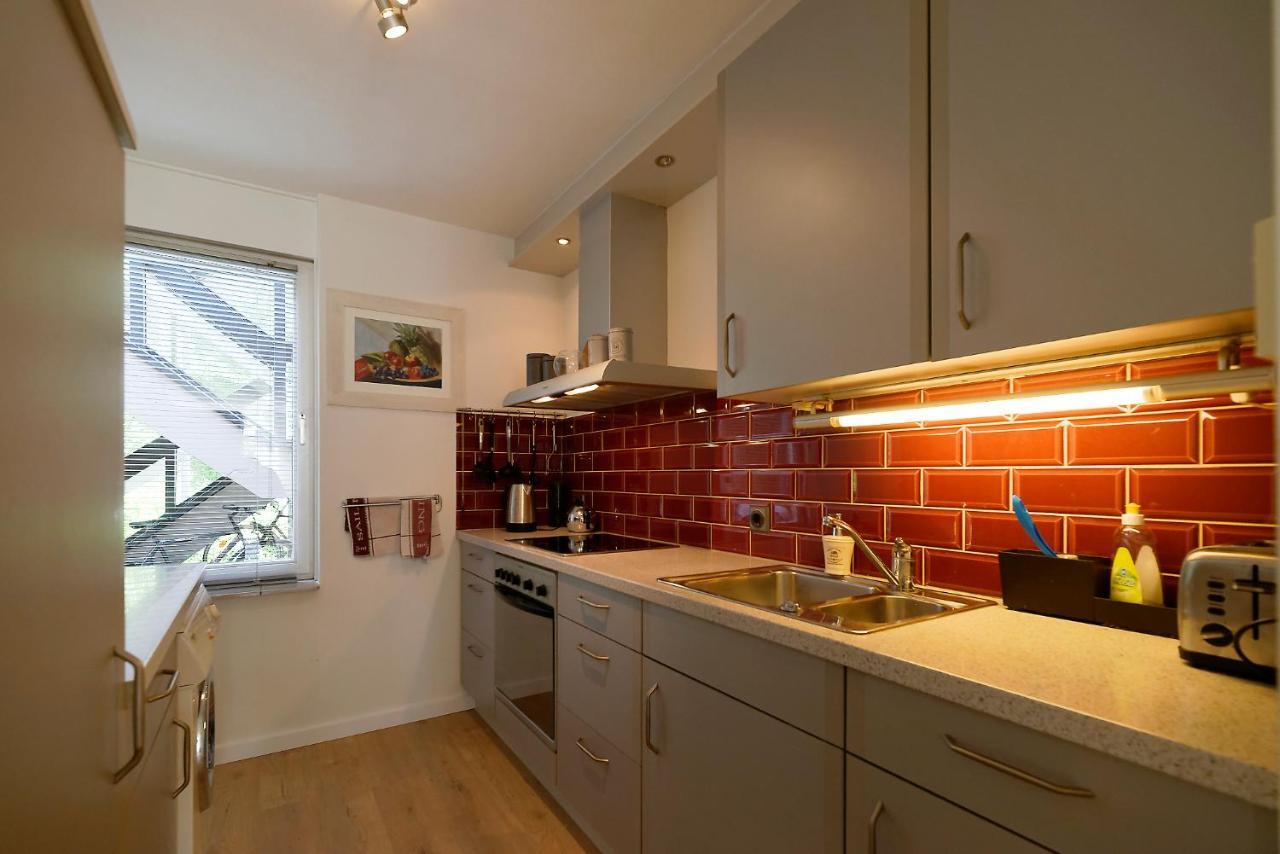 Appartement Veerse Kreek Veere Dış mekan fotoğraf