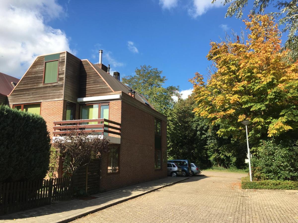 Appartement Veerse Kreek Veere Dış mekan fotoğraf